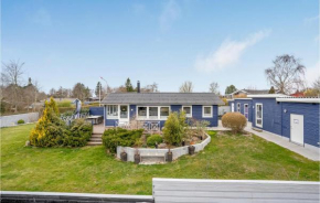 Gorgeous Home In Bogø By With Wifi